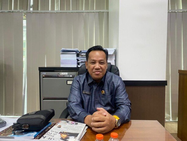 Anggota Komisi I DPRD Kalteng, Purdiono Anggota Komisi I DPRD Kalteng, Purdiono