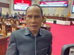 DPRD Kalimantan Tengah Arton S Dohong