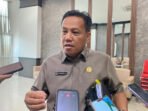 Anggota Komisi I DPRD Kalteng, Purdiono