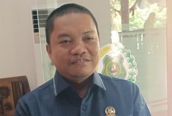 Wakil Ketua II DPRD Kapuas Berinto