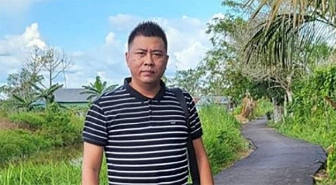 Anggota DPRD Kapuas, Rahmad Jainudin