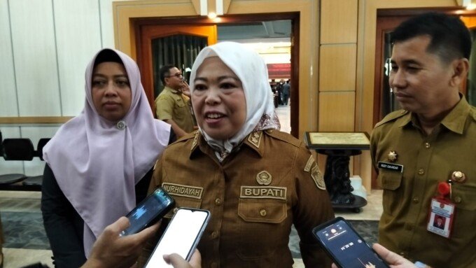 Bupati Kotawaringin Barat, Nurhidayah