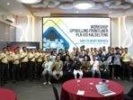 Mengusung tema Frontliner PLN Goes To HEART Services (Humble, Educated, Agile, Responsive, and Trusty Services), pelatihan ini diikuti oleh 41 peserta yang terdiri dari frontliner, petugas administrasi, satpam, hingga billman.