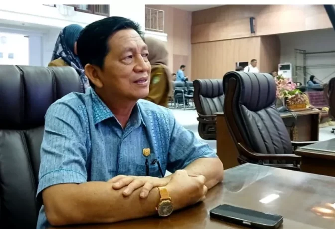 12.1 Anggota DPRD Barito Utara, Nurul Anwar