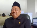 Anggota DPRD Barito Utara Suparjan Efendi