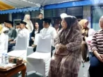 Wakil Ketua II DPRD Barito Utara, Hj Henny Rosgiaty Rusli, ajak masyarakat jaga kebersamaan dan kerukunan saat malam takbiran Idulfitri 1447 H.