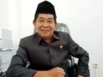25.2 Anggota DPRD Barito Utara, Edi Pran Aji