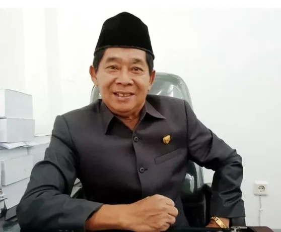 Anggota DPRD Barito Utara, Edi Pran Aji