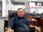 25.3 Anggota DPRD Barito Utara, H Al Hadi