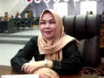 26.1 Anggota DPRD Barito Utara, Jamilah.