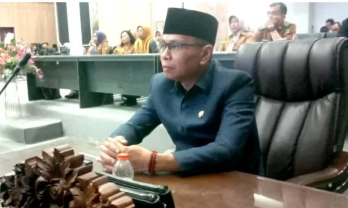 26.2 Anggota Komisi II DPRD Kabupaten Barito Utara, Bina Husada