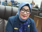 Ketua Komisi I DPRD Barito Utara, Hj. Nety Herawati