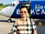 Ketua Komisi II DPRD Barito Utara, H Taufik Nugraha