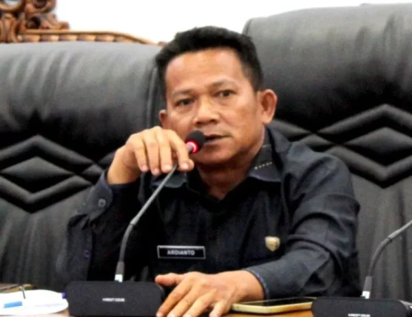 Anggota DPRD Kabupaten Barito Utara dari Daerah Pemilihan (Dapil) 4, Ardianto
