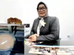 30.1 Ketua Komisi I DPRD Barito Utara, Hj Nety Herawati