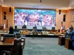 30.4 Rapat Paripurna DPRD Barito Utara