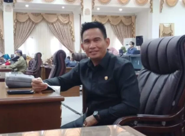 5.2 Anggota DPRD Kabupaten Barito Utara, Hasrat