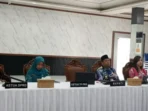 5.3 Ketua DPRD Barito Utara Hj Mery Rukaini menghadiri kegiatan Musrenbang RKPD tahun 2027 Kabupaten Barito Utara, di gedung Balai Muara Teweh, Kamis (5/3/2026) lalu.