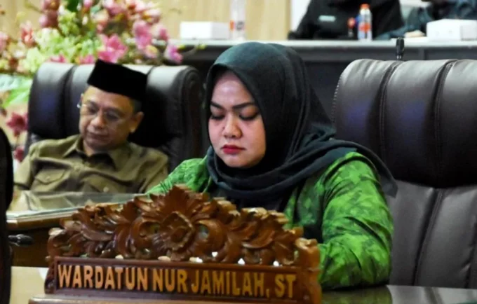Wardathun Nur Jamilah