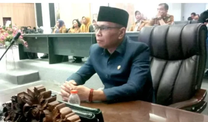 8.4 Anggota DPRD Barito Utara, Bina Husada