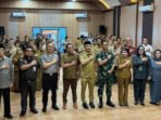 Pemkab Barsel jalin MoU bersama BULOG hingga perlindungan perempuan dan anak di Aula Setda Barsel.