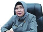 Ir Hj Mery Rukaini MIP/Ketua DPRD Kabupaten Barito Utara