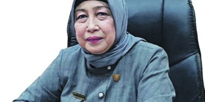 DPRD BATARA Ir Hj Mery Rukaini MIP/Ketua DPRD Kabupaten Barito Utara