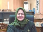 Anggota Dewan Perwakilan Rakyat Daerah (DPRD) Barito Utara Wardatun Nur Jamilah