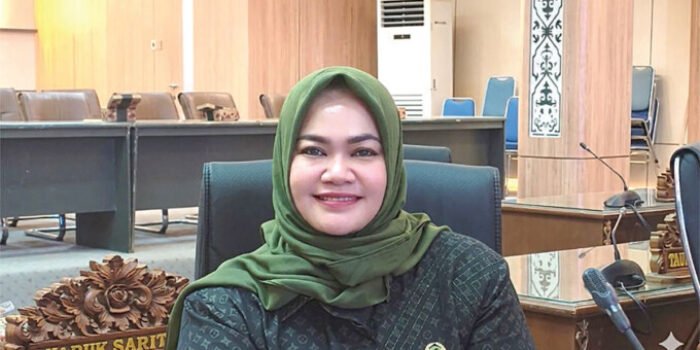 DPRD Barito Utara Anggota Dewan Perwakilan Rakyat Daerah (DPRD) Barito Utara Wardatun Nur Jamilah