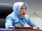Hj Mery Rukaini, Ketua DPRD Kabupaten Barito Utara