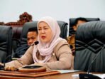 Wakil Ketua II DPRD Kabupaten Barito Utara, Hj Henny Rosgiaty Rusli