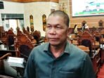 Anggota DPRD Kabupaten Kapuas dari Komisi I, Lawin
