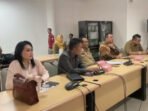 DPRD Kabupaten Kapuas Ketua Tim Pansus II DPRD Kapuas Didi Hartoyo saat pendalaman raperda PSU di Lombok.