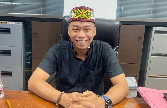 Wakil Ketua Komisi II DPRD Kalteng, Bambang Irawan