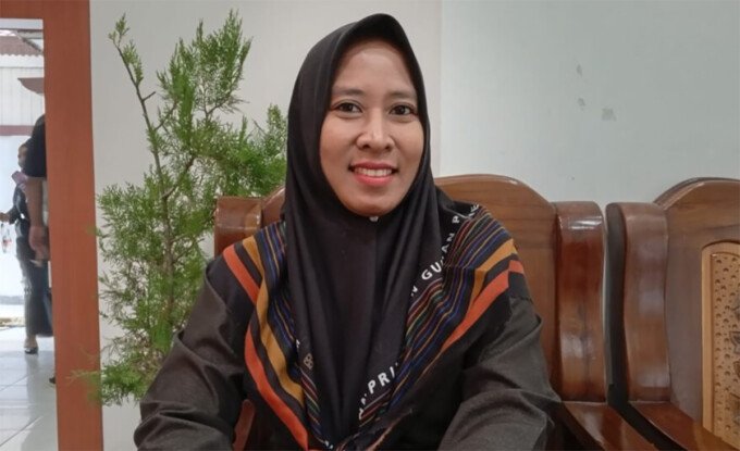 Lisna Mariatun, Anggota DPRD Kapuas