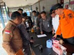 Anggota DPRD Kapuas H Didi Hartoyo saat mendampingi Bupati Kapuas HM Wiyatno saat kunjungan kerja ke Kecamatan Timpah.