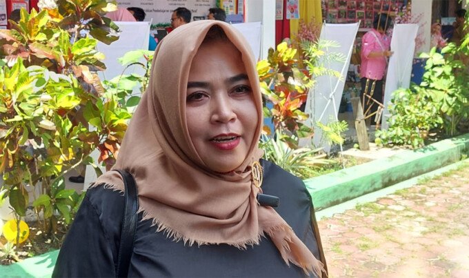 DPRD Kapuas Yetty Indriana Anggota DPRD Kabupaten Kapuas