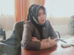 DPRD Kapuas Anggota DPRD Kapuas Yetti Indriana