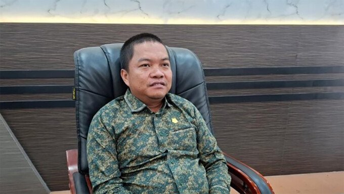 Wakil Ketua II DPRD Kapuas, BerintoHardiknas, Perkuat Komitmen Tingkatkan Kualitas Pendidikan