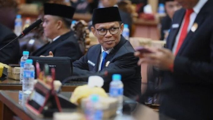 Wakil Ketua II Komisi I DPRD Kota Palangka Raya, Syaufwan Hadi.