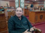 Wakil Ketua I Komisi I DPRD Kota Palangka Raya, Salundik