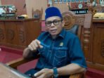DPRD Kota Palangka Raya Wakil Ketua II Komisi I DPRD Kota Palangka Raya, Syaufwan Hadi
