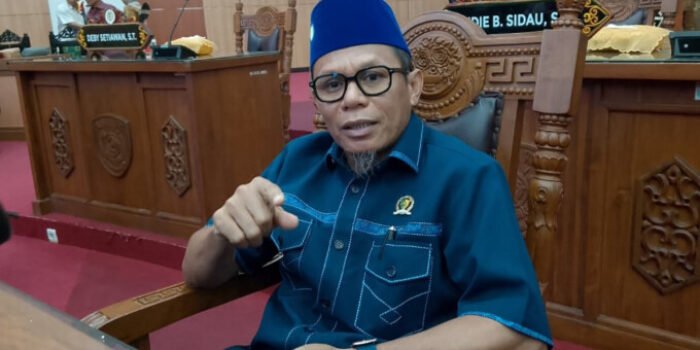 DPRD Kota Palangka Raya Wakil Ketua II Komisi I DPRD Kota Palangka Raya, Syaufwan Hadi