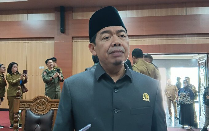 Anggota Komisi III DPRD Kota Palangka Raya, Arif M Norkim