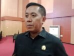 Ketua Komisi III DPRD Kota Palangka Raya, Sigit Widodo