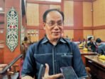 Anggota Komisi III DPRD Kota Palangka Raya, Hasan Busyairi