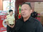 Anggota Komisi II DPRD Kota Palangka Raya, Khemal Nasery