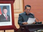 Anggota Komisi I DPRD Kota Palangka Raya, Hatir Sata Tarigan