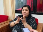 DPRD Kota Palangka Raya Wakil Ketua II DPRD Kota Palangka Raya, Nenie Adriati Lambung