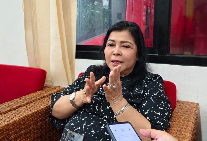 DPRD Kota Palangka Raya Wakil Ketua II DPRD Kota Palangka Raya, Nenie Adriati Lambung
